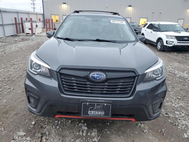 Photo 5 from auction – 2020 SUBARU FORESTER S with VIN JF2SKARC2LH547848