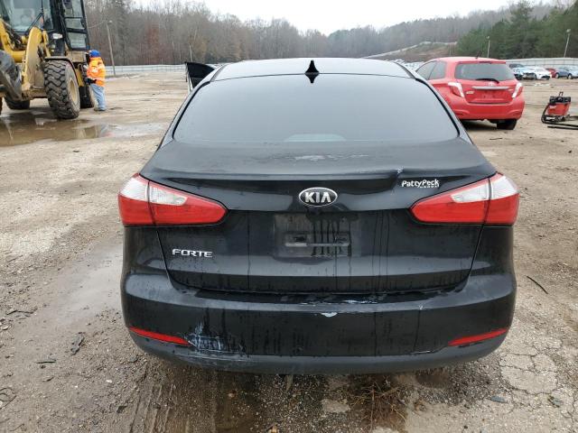 Photo 6 from auction – 2016 KIA FORTE LX with VIN KNAFX4A64G5477573