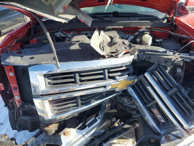 Photo 11 from auction – 2015 CHEVROLET SILVERADO with VIN 3GCUKREH0FG184780