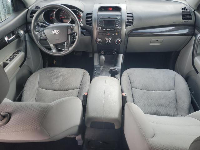 Photo 8 from auction – 2011 KIA SORENTO BA with VIN 5XYKT3A13BG042751