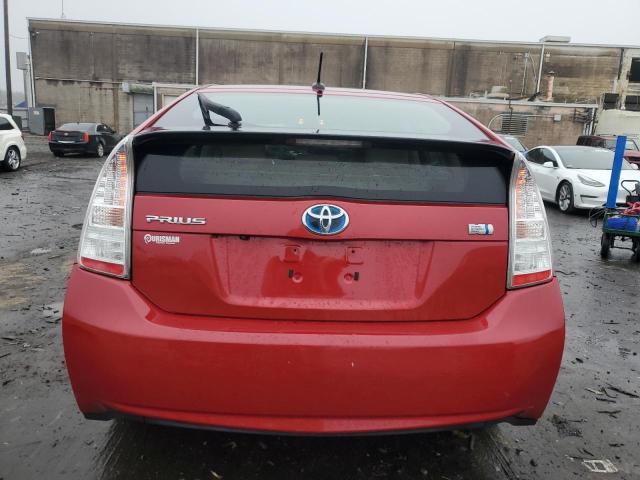 صورة رقم 6 من المزاد - 2011 TOYOTA PRIUS مع VIN JTDKN3DU3B0309358