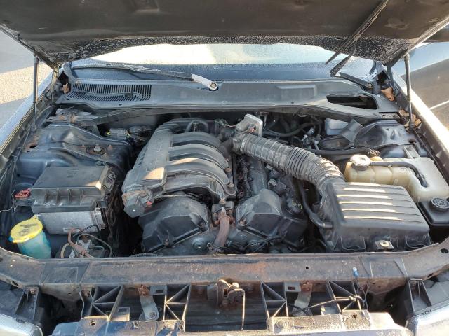 Photo 11 from auction – 2007 CHRYSLER 300 with VIN 2C3LA43R77H813082