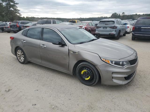 Photo 4 from auction – 2016 KIA OPTIMA EX with VIN 5XXGU4L39GG077118