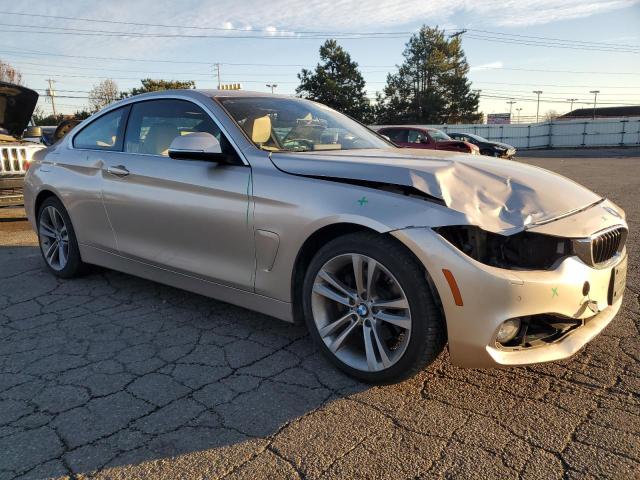Photo 4 from auction – 2016 BMW 428 XI with VIN WBA3N9C57GK249742