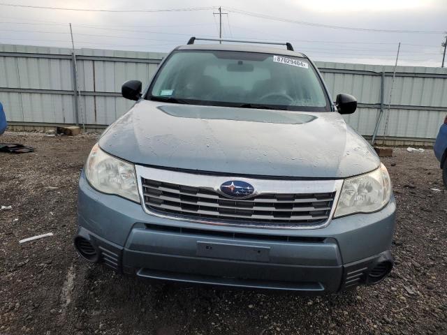 Photo 5 from auction – 2009 SUBARU FORESTER 2 with VIN JF2SH616X9H767569