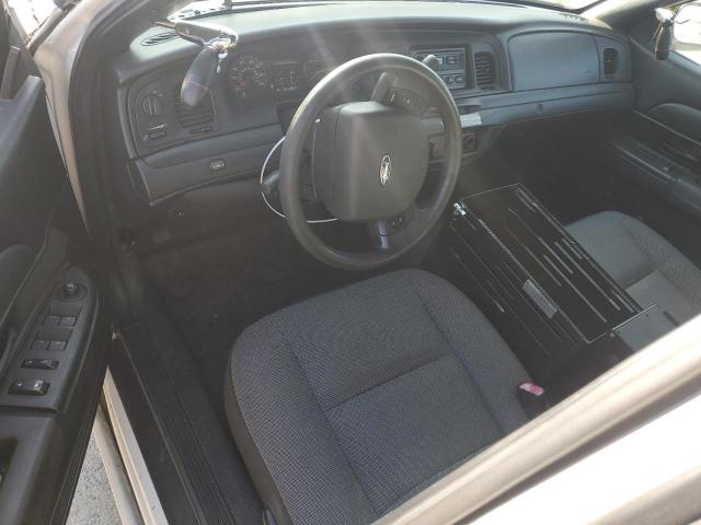 Photo 8 from auction – 2009 FORD CROWN VICT with VIN 2FAHP71V69X135599