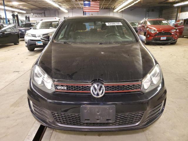 Photo 5 from auction – 2011 VOLKSWAGEN GTI with VIN WVWFV7AJXBW032207