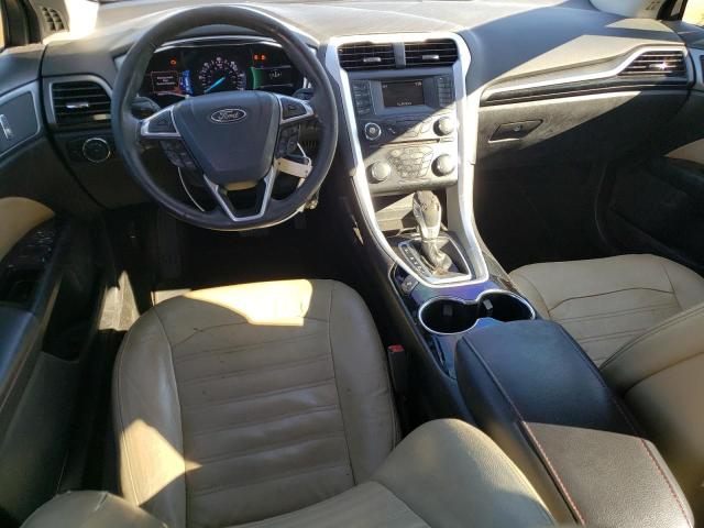 Photo 8 from auction – 2014 FORD FUSION SE with VIN 3FA6P0LU0ER398022