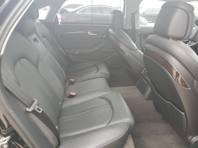 Foto 10 de la subasta – 2011 AUDI A8 L QUATT con VIN WAURVAFD7BN006115