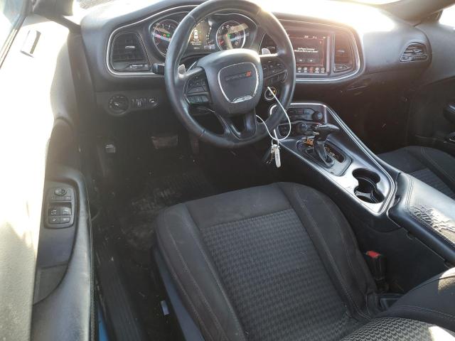 Photo 8 from auction – 2018 DODGE CHALLENGER with VIN 2C3CDZAG9JH311493
