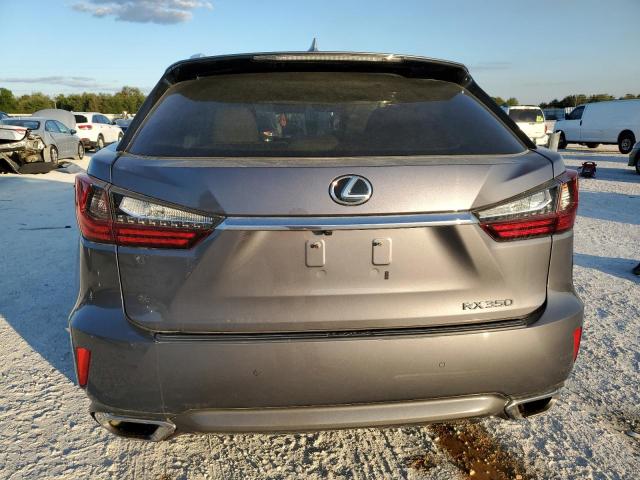 Photo 6 from auction – 2017 LEXUS RX 350 BAS with VIN 2T2ZZMCA7HC089667