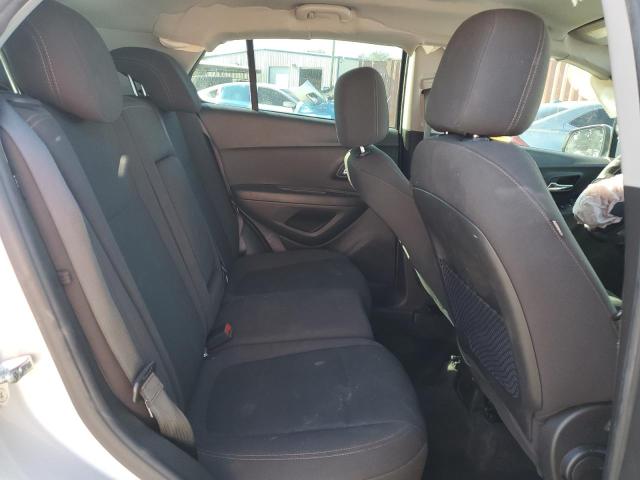 Photo 11 from auction – 2020 CHEVROLET TRAX LS with VIN KL7CJKSB7LB337632