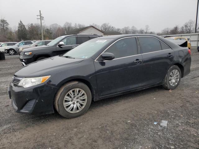 TOYOTA CAMRY BASE 2012 with VIN 4T4BF1FK5CR204572 - Photo from auction