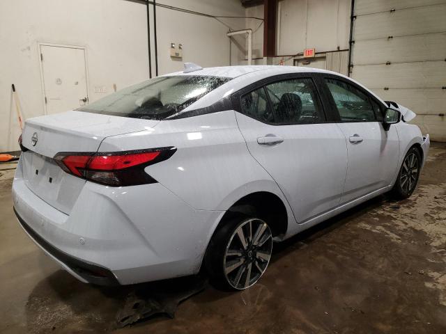 Photo 3 from auction – 2025 NISSAN VERSA SV with VIN 3N1CN8EV8SL813614