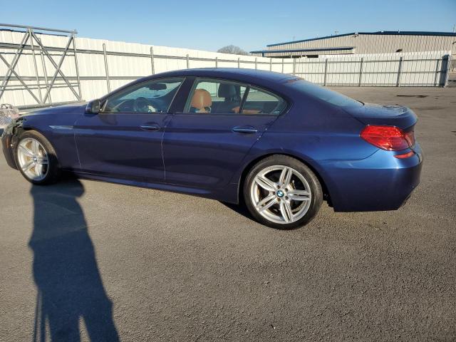 Photo 2 from auction – 2017 BMW 650 XI GRA with VIN WBA6D6C53HG388303