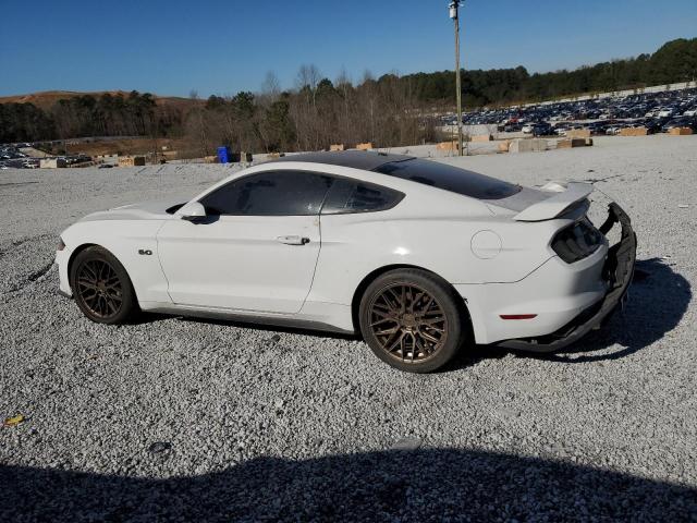 Photo 2 from auction – 2019 FORD MUSTANG GT with VIN 1FA6P8CF3K5116633