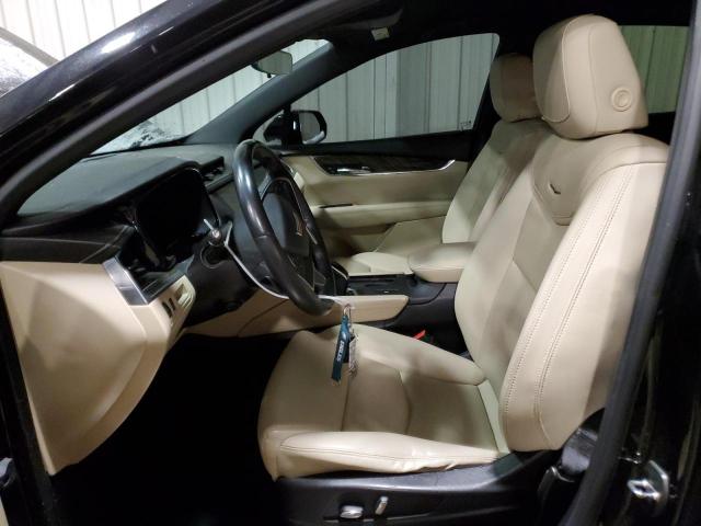 Photo 7 from auction – 2017 CADILLAC XT5 with VIN 1GYKNARS5HZ105705