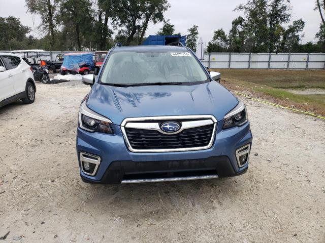 Photo 5 from auction – 2021 SUBARU FORESTER T with VIN JF2SKAXC2MH494105