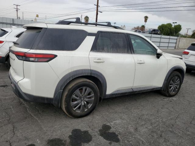Photo 3 from auction – 2022 NISSAN PATHFINDER with VIN 5N1DR3BA5NC238751