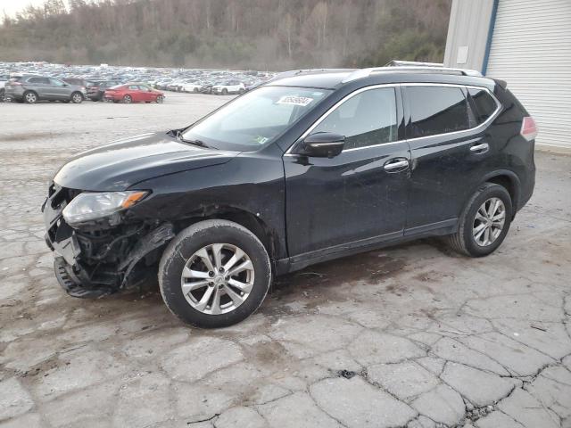 Photo 1 from auction – 2015 NISSAN ROGUE S with VIN KNMAT2MV4FP564425