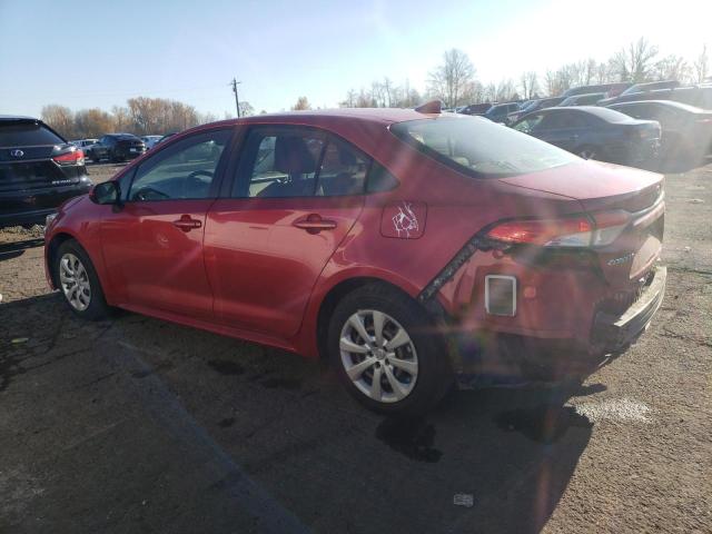 Photo 2 from auction – 2020 TOYOTA COROLLA LE with VIN JTDEPRAE2LJ099712