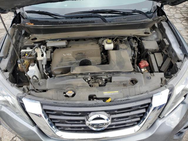 Foto 12 de la subasta – 2017 NISSAN PATHFINDER con VIN 5N1DR2MN3HC690177