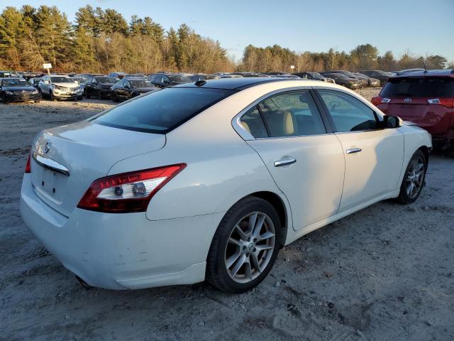 Photo 3 from auction – 2010 NISSAN MAXIMA S with VIN 1N4AA5AP5AC866471
