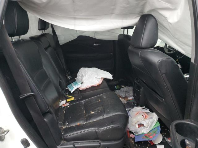 Photo 11 from auction – 2018 HONDA PILOT TOUR with VIN 5FNYF6H90JB048852