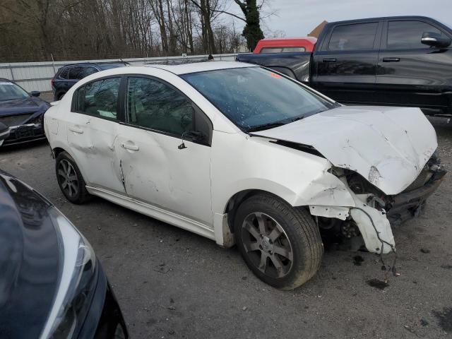Photo 4 from auction – 2012 NISSAN SENTRA 2.0 with VIN 3N1AB6AP8CL702669