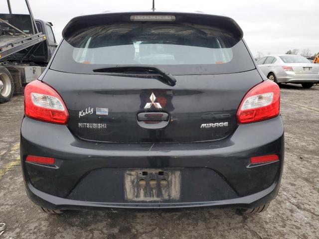 Photo 6 from auction – 2017 MITSUBISHI MIRAGE ES with VIN ML32A3HJ6HH009452