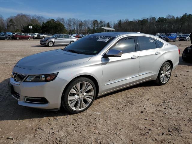 CHEVROLET IMPALA PRE 2017 with VIN 2G1145S38H9197152 - Photo from auction