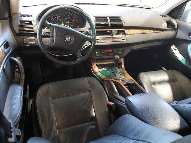 Photo 8 from auction – 2006 BMW X5 3.0I with VIN 5UXFA13566LY38253