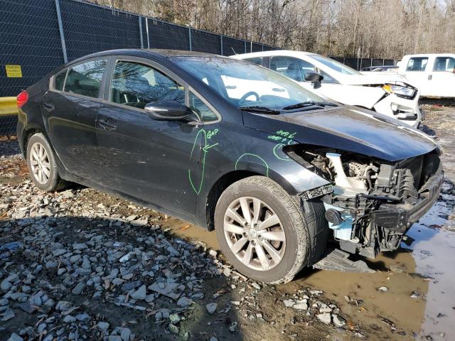 Photo 4 from auction – 2014 KIA FORTE LX with VIN KNAFX4A61E5126178