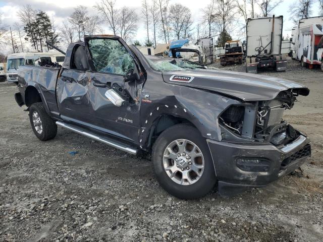 Photo 4 from auction – 2020 RAM 2500 LARAM with VIN 3C6UR5FL8LG237333
