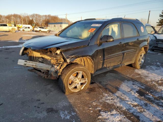 CHEVROLET EQUINOX LT 2009 with VIN 2CNDL63F896237900 - Photo from auction
