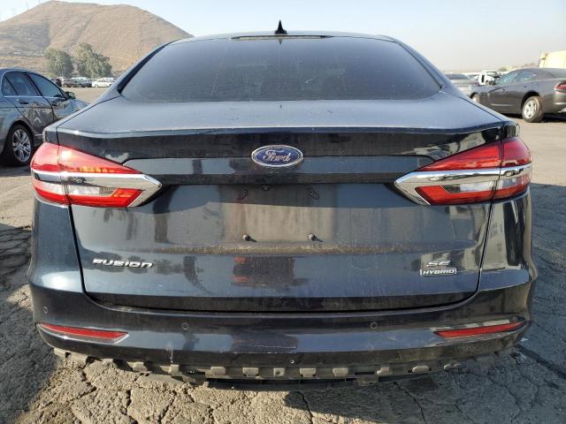 Photo 6 from auction – 2020 FORD FUSION SE with VIN 3FA6P0LU2LR231688