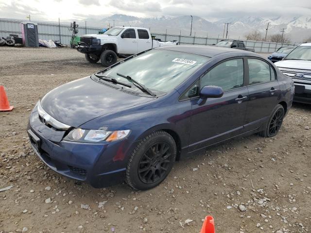 HONDA CIVIC 2011 with VIN 19XFA1F52BE018820 - Photo from auction