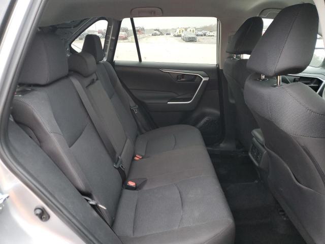 Photo 11 from auction – 2024 TOYOTA RAV4 LE with VIN 2T3H1RFV9RC263671