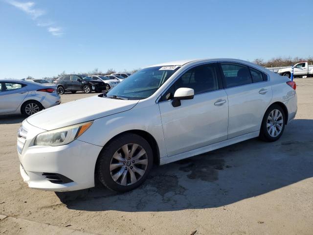 SUBARU LEGACY 2.5 2015 with VIN 4S3BNAC60F3039324 - Photo from auction