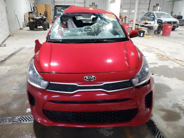 Photo 5 from auction – 2019 KIA RIO S with VIN 3KPA24AB6KE217424