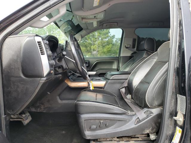 Photo 7 from auction – 2015 CHEVROLET SILVERADO with VIN 1GC4KZC83FF122570