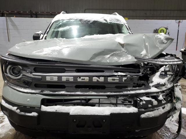 Photo 5 from auction – 2022 FORD BRONCO SPO with VIN 3FMCR9B6XNRD99267
