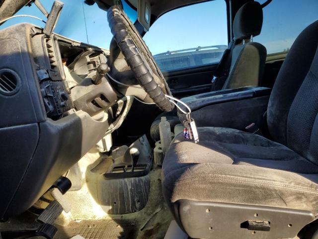 Photo 7 from auction – 2005 CHEVROLET SILVERADO with VIN 1GCHK23U15F807770