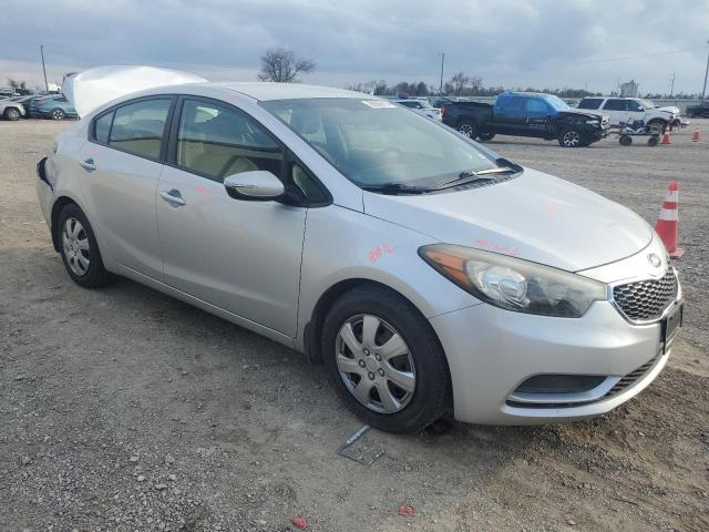 Photo 4 from auction – 2015 KIA FORTE LX with VIN KNAFX4A6XF5340801