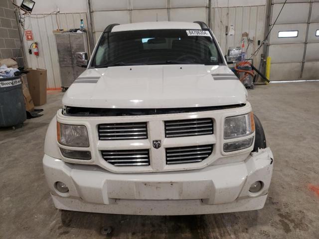 Photo 5 from auction – 2009 DODGE NITRO SE with VIN 1D8GU28K19W544135