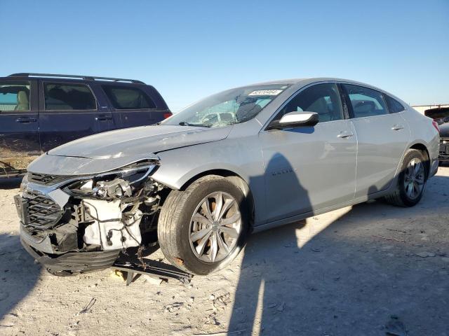 CHEVROLET MALIBU LT 2021 with VIN 1G1ZD5ST1MF064253 - Photo from auction