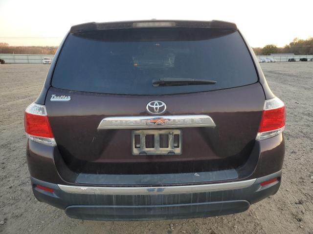 Foto 6 de la subasta – 2012 TOYOTA HIGHLANDER con VIN 5TDZK3EH1CS060825