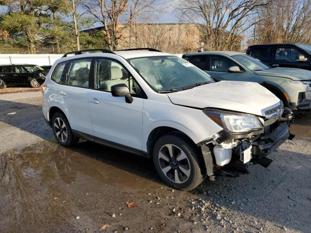 Photo 4 from auction – 2018 SUBARU FORESTER 2 with VIN JF2SJABC2JH445797