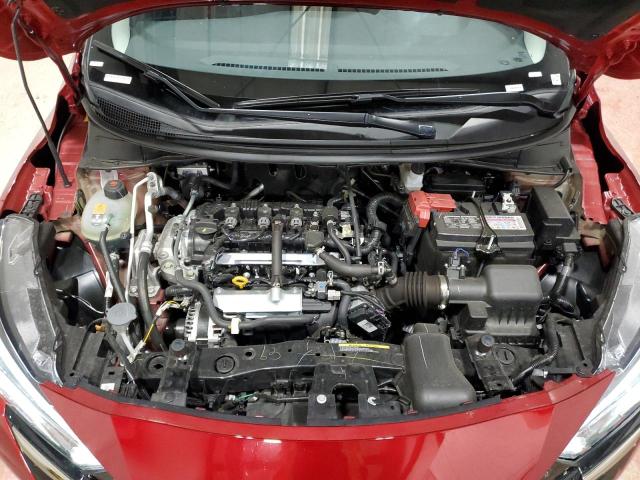 Photo 11 from auction – 2024 NISSAN VERSA SR with VIN 3N1CN8FV4RL907160