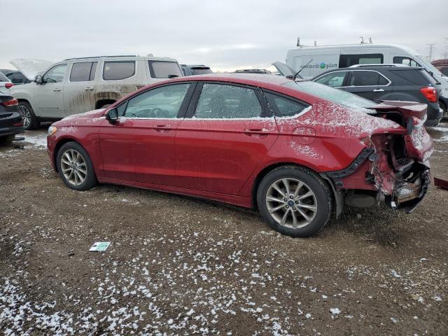 Photo 2 from auction – 2017 FORD FUSION SE with VIN 3FA6P0H71HR372374
